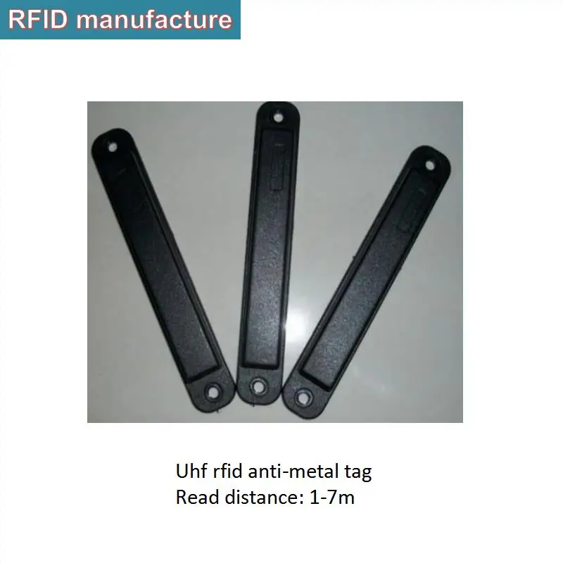Антиметаллическая Бирка uhf rfid пассивная 860 960 МГц 915 EPC Gen2 класс 1 бирка большого