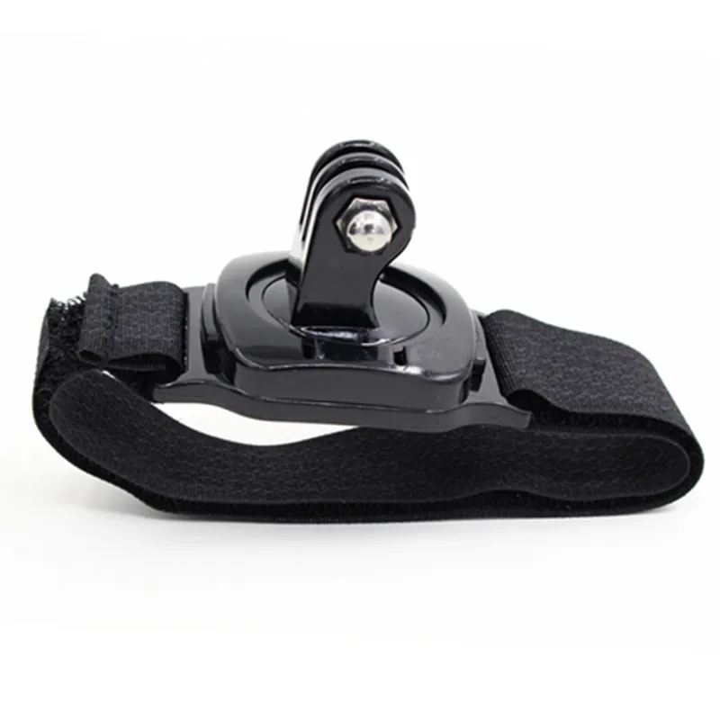 Наручный ремешок для GoPro Hero 6 5 4 3 с поворотом на 360 градусов держатель Go Pro Sjcam Xiaomi Yi k