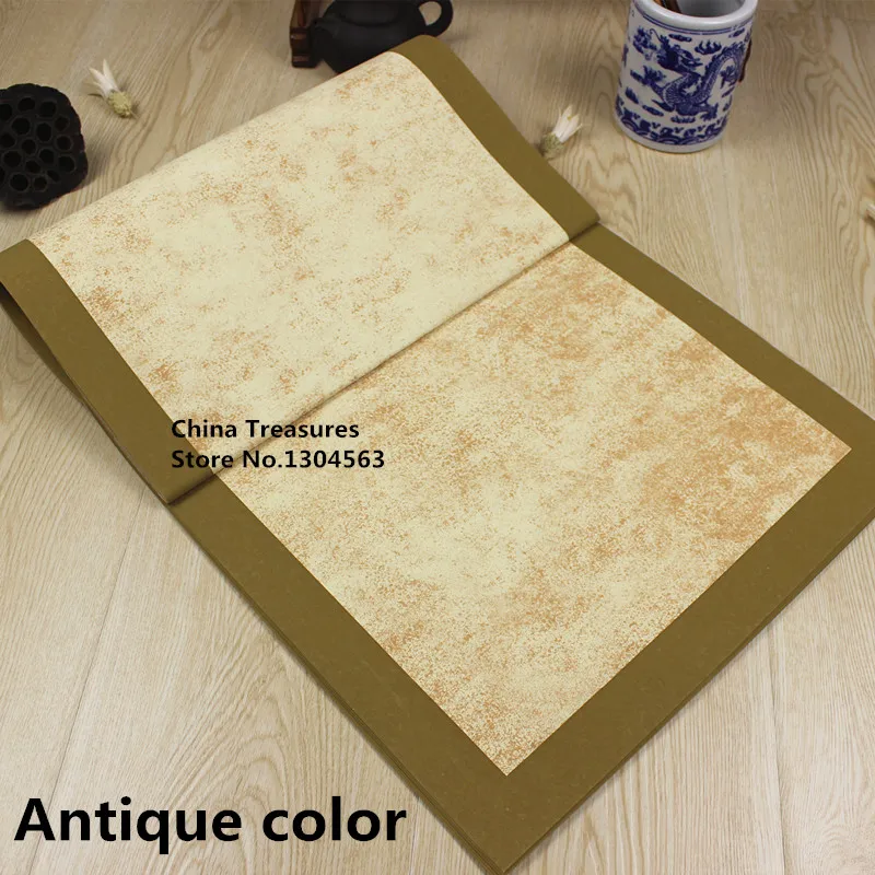 Kup Chiński Papier Xuan Papier Ryżowy Kaligrafia Pisanie Ban Sheng Ban Shu