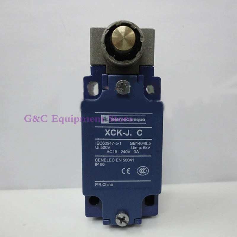 1 шт. новый оригинальный XCK J.C ZCK E63C Osiswitch концевой выключатель с головкой