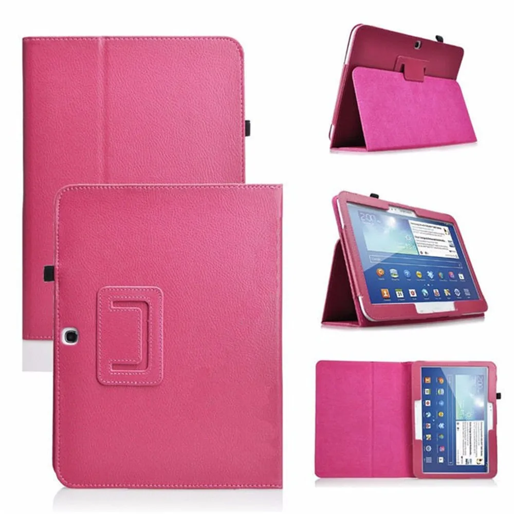 For Bracket Rose Red Для Asus ZenPad 10 Z300 Z300C Z300CL Z300CG Z300M Z301 Z301ML 10," дюймовый планшет чехол 360 Вращающийся откидной держатель кожаный чехол - Цвет: For Bracket Rose Red