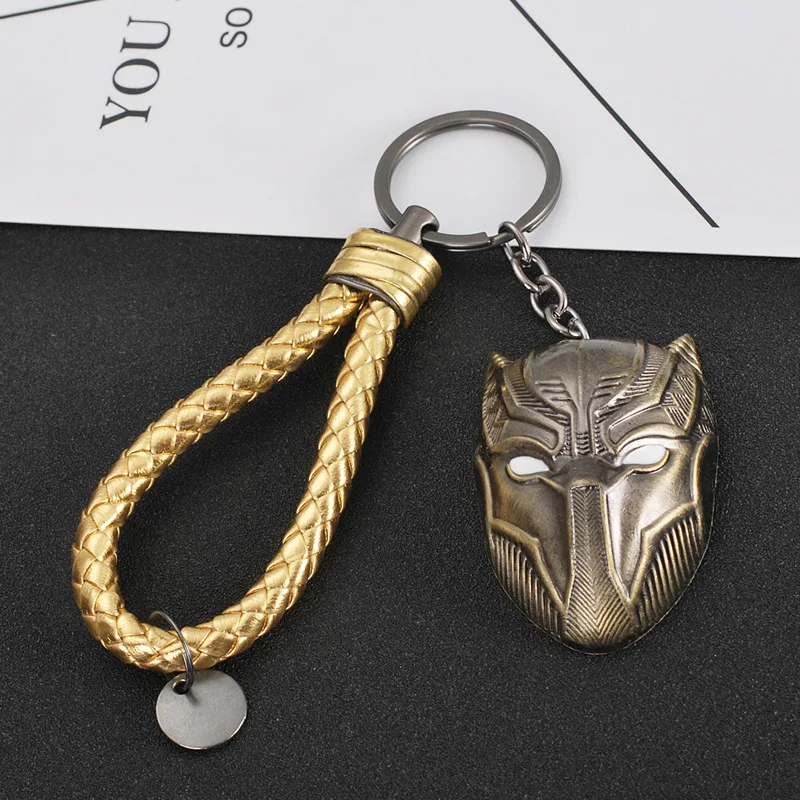 Мстители Marvel's Hammer Mjolnir брелок Капитан Америка щит Халк Железный человек Бэтмен