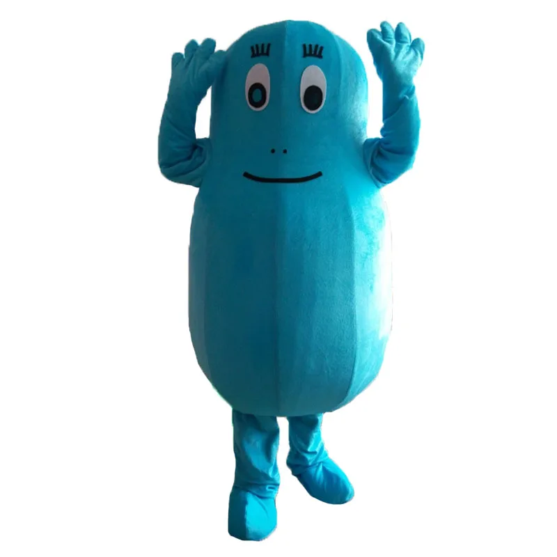 Best price BarbaPapa mascot costume lovely beard papa adult Mascotte cartoon character suit EMS free shipping | Тематическая одежда