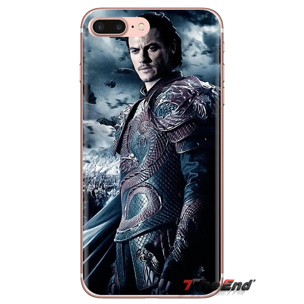 Чехол для телефона Huawei Nova 2 3 2i 3i Y6 Y7 Y9 Prime Pro GR3 GR5 2017 2018 2019 Y5II Y6II Dracula Untold 2014 постер