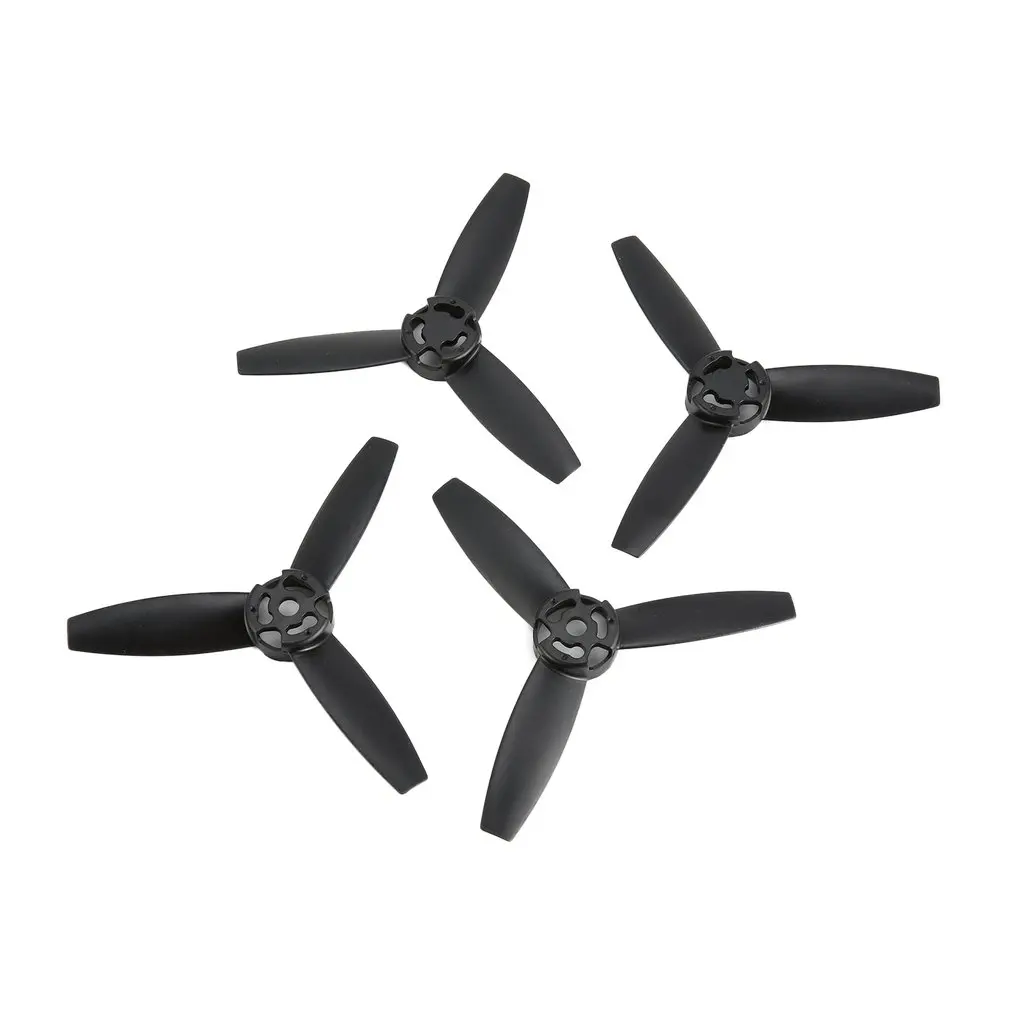 2 пары CW/CCW пропеллер реквизит лезвие для Parrot Bebop 3 0 RC Дрон Квадрокоптер самолет