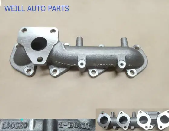 1008201 EG01T оригинальный качественный выпускной коллектор для GREAT WALL HOVER H6 HAVAL 1 5