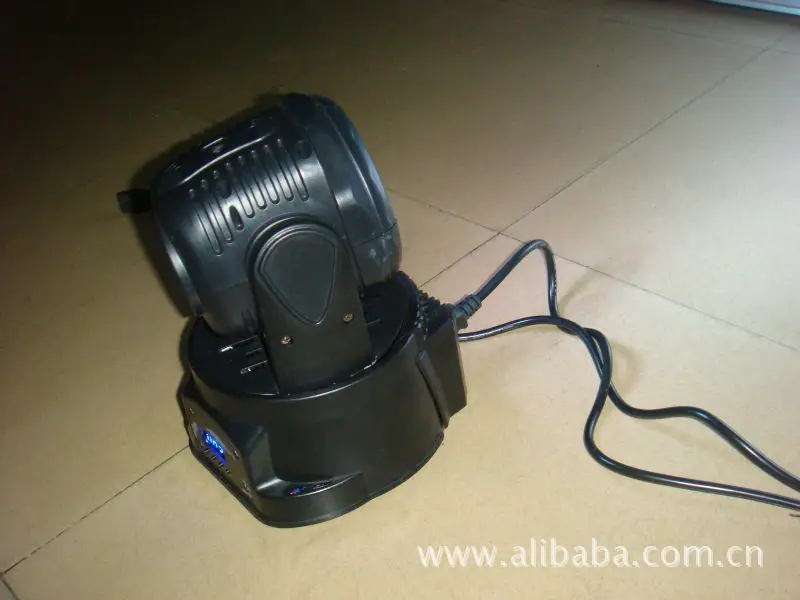 Светодиодное сценическое освещение/7x10 Вт LED 4 в 1 RGBW/mini moving head light/LED light/dmx 512/DJ