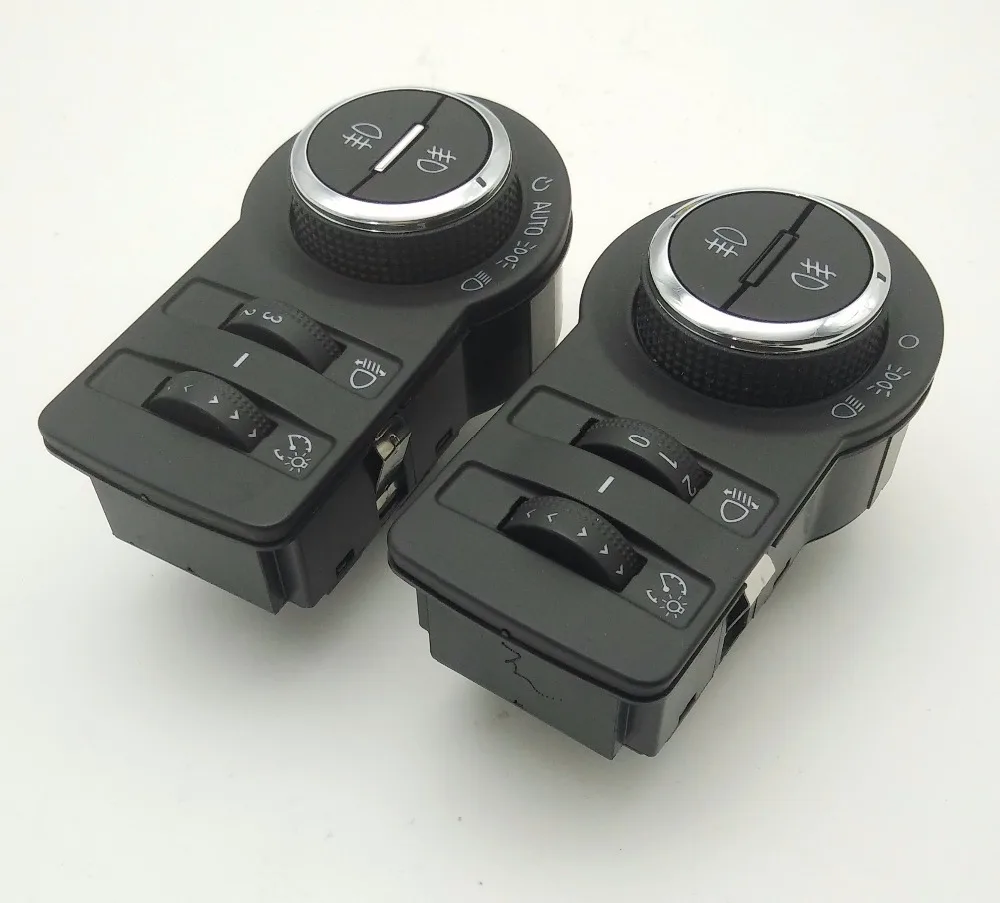 Кнопка переключателя управления противотуманной фары SKTOO для Buick Encore Chevy Cruze Malibu