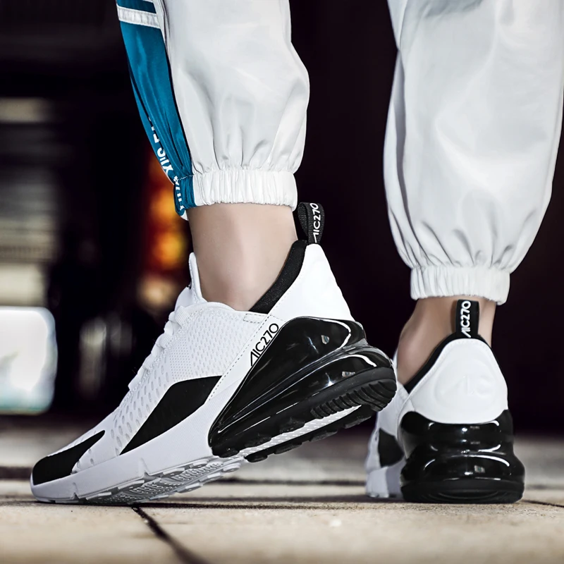 Лидер продаж Повседневная мужская обувь Zapatillas Deportivas Hombre Модная дышащая