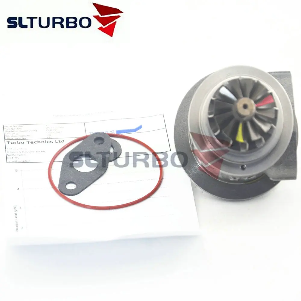 Турбокомпрессор Turbo CHRA 49173-02412 балансированный 2823127000 для KIA Carens II 2 0 CRDi 83 кВт 113 HP D4EA |