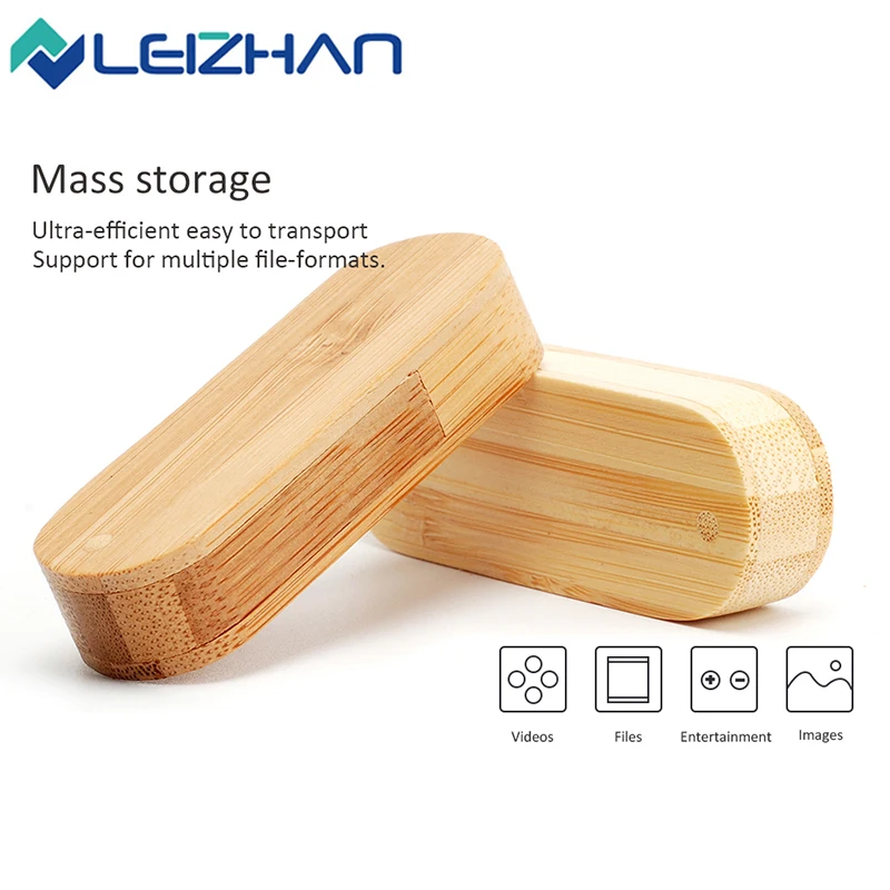 LEIZHAN usb флеш накопитель для свадьбы фотографии на память палка большой
