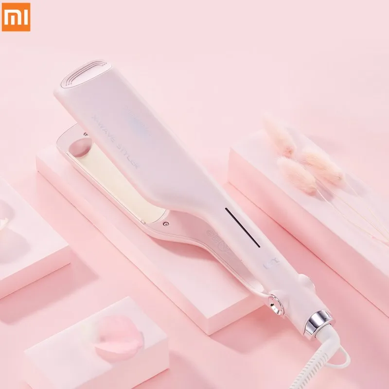 Электрическая автоматическая плойка Xiaomi Mijia инструмент для завивки волос с