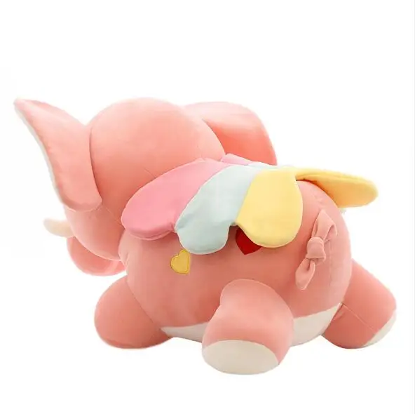 Милый плюшевый Летающий Слон Мягкая игрушка слон кукла плюшевая подарок на день