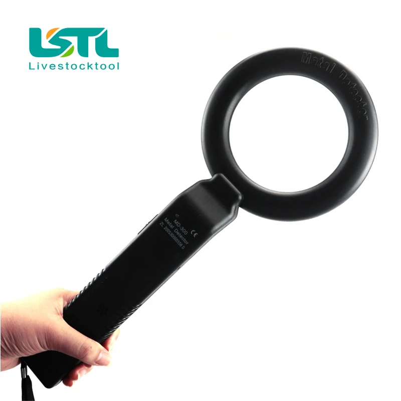 Металлоискатель для желудка коровы Pinpointer сканер безопасности детектор металла