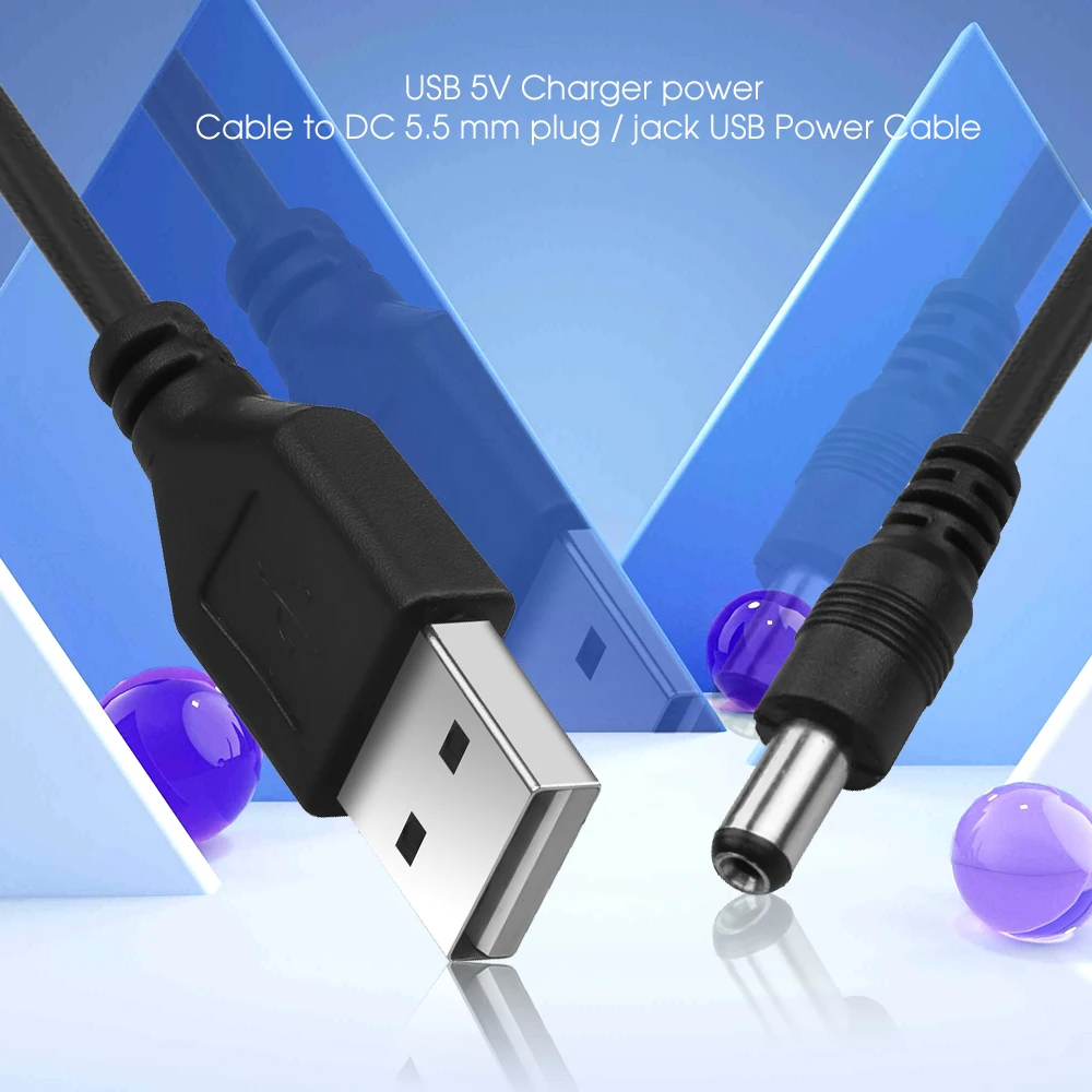 Зарядный кабель Kebidumei USB 5 В питания с на постоянный ток мм разъем/разъем для MP3/mp4
