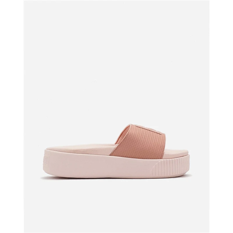 Пантолеты женские PUMA 36612201|Пляжные и уличные сандалии| |