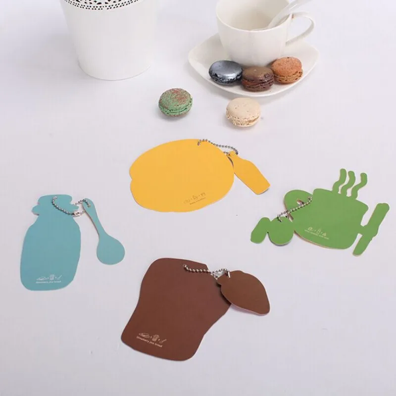 5 комплектов/партия &quotЯ любовь Для завтрака&quot персональный конверт для