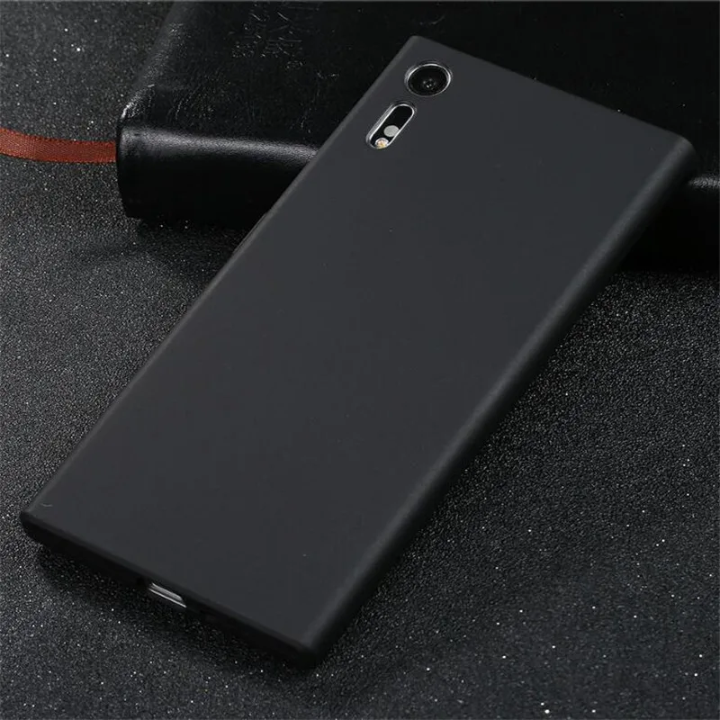 2018 X Level чехол для телефона из ТПУ Sony Xperia XZS XZ4 ультратонкая защитная задняя крышка