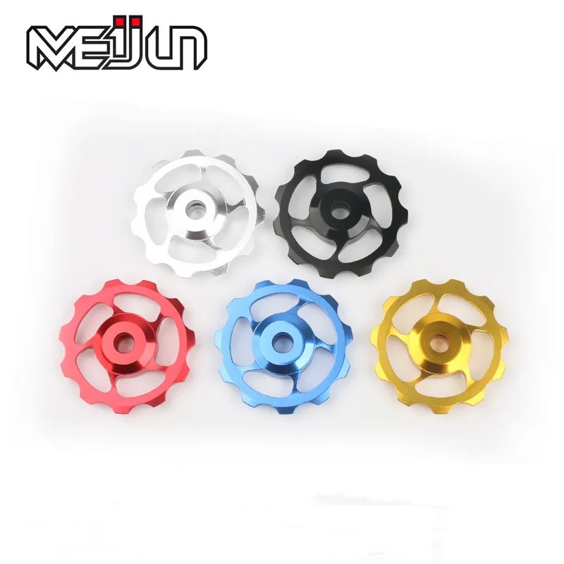 MEIJUN 2 шт горный велосипед задний механизм переключения передач колеса CNC+ герметичный процесс подшипника задний переключатель передач велосипедный части колеса велосипеда