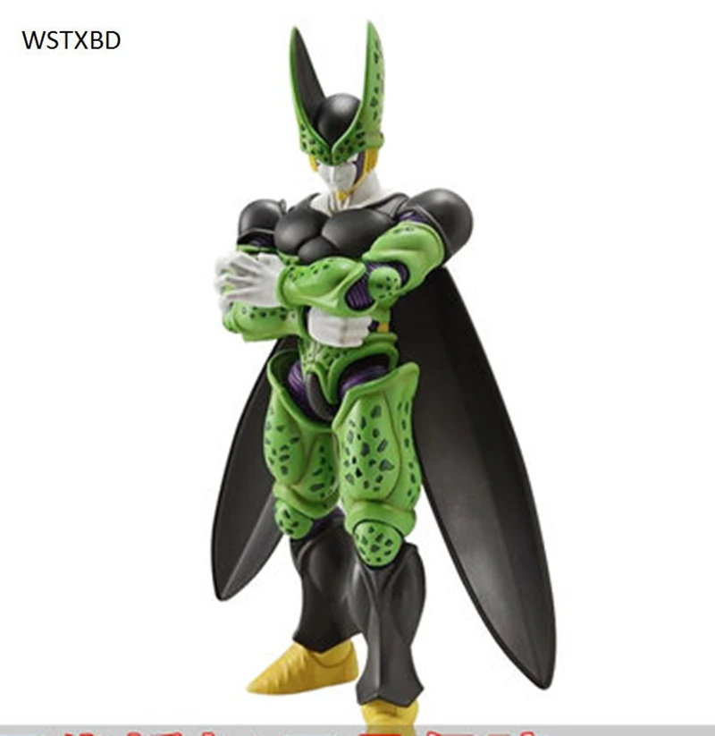WSTXBD Жемчуг дракона Z DBZ идеальная ячейка ПВХ фигурка Brinquedos игрушки Фигурки Куклы