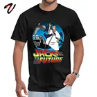Мужские футболки с круглым вырезом Jack to the Future, крутые футболки с круглым вырезом в стиле Стивена, уличные футболки, 2019