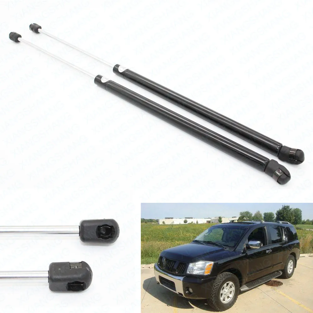 Для Nissan Pathfinder 2004-2005 для Armada 2014 дюйма задний люк багажника газовый подъемник опоры