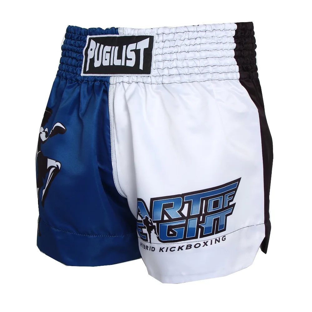 Шорты PUGILIST MMA шорты для бокса Муай Тай борьбы бокса|boxing trunks|muay thai shortsfight shorts |