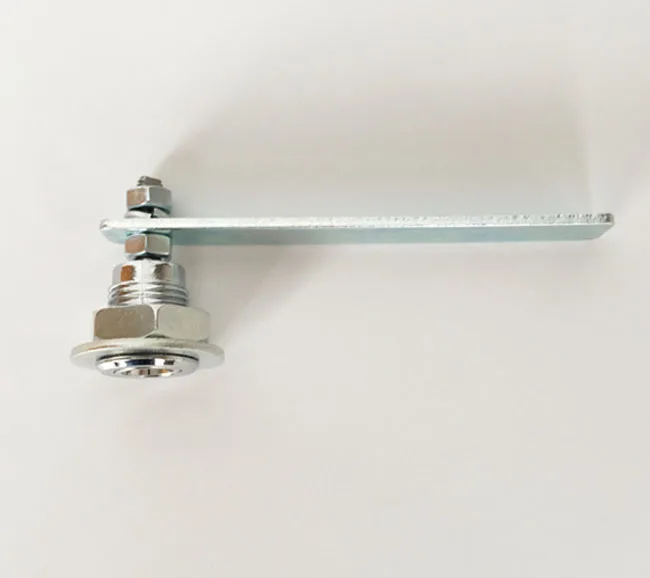 Бесплатная доставка! Треугольный замок для лифта/длинный дверной зала/длинный