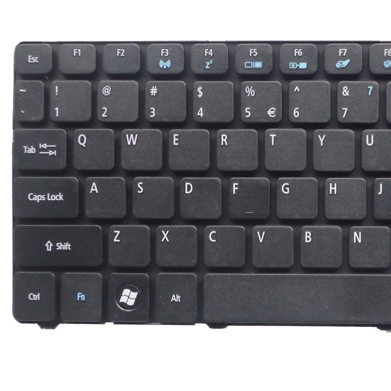 Новая клавиатура US/SP для ACER Aspire 4741 4736 4738zg 4750 D640 4540 4746 4738 4739 4739Z 4740 4740G 4741Z 4743 4743G 3810T 4810T