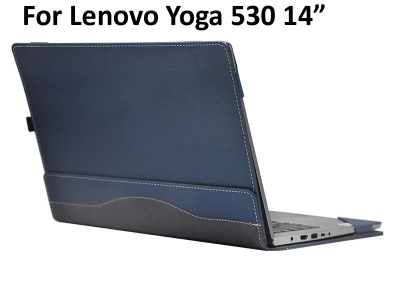 Чехол для ноутбука lenovo Yoga 530 14 дюймов 14IKB рукав Съемная крышка сумка Защитная кожа