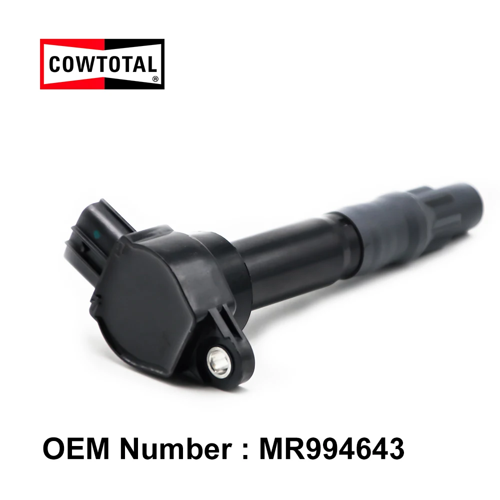 Cowtote Катушка зажигания для Mitsubishi Pajero / Io 2.0L 1.8L 3.0L OEM MD362907 MR994643 (упаковка из 4)|Катушка