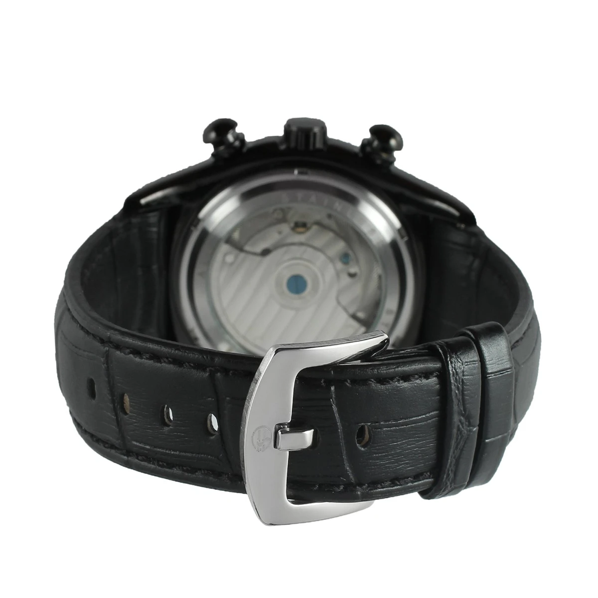 FORSINING золотые скелетоны Tourbillon механические часы Мужские Автоматические