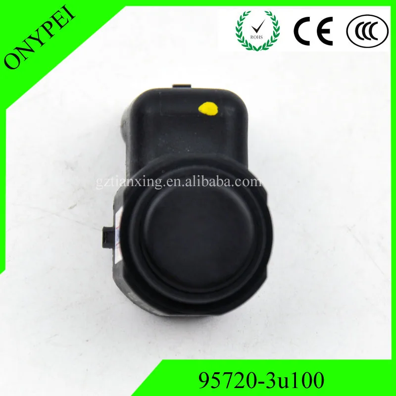 Бамперный радар 95720 3U000 4MT271H7D 96890 A2000 датчик парктроника PDC для hyundai Kia Sportage