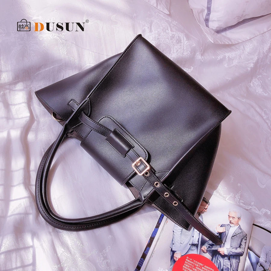 DUSUN, женская сумка, новая сумка крылья, большая вместительность, летучая мышь, смайлик, женская сумка, Классическая, роскошная, из искусственной кожи, качественная сумка, кошелек, сумка на плечо