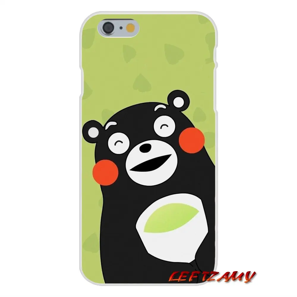 Силиконовый кожаный чехол для телефона игра под названием Kumamon Danganronpa Монокума