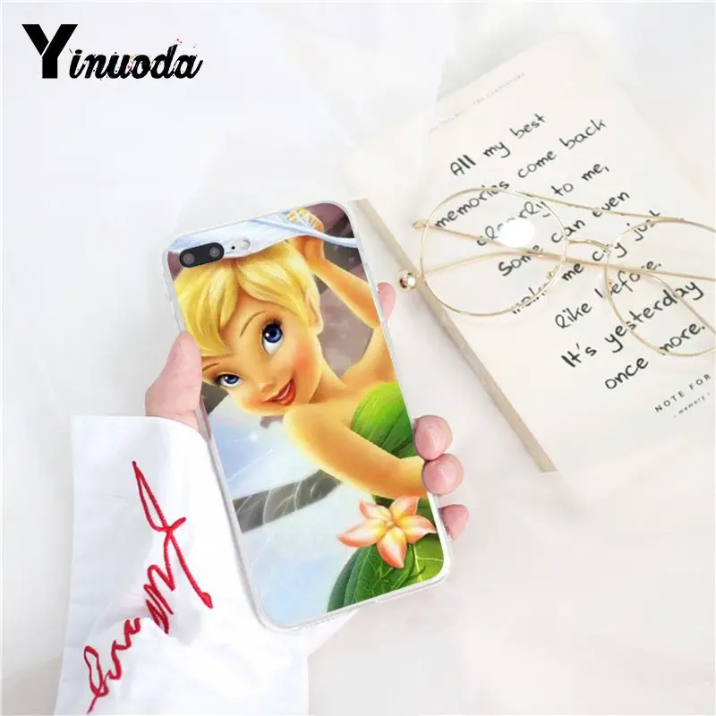 Цветной милый чехол Yinuoda для iPhone 5 5Sx 6 7 7plus 8 8Plus X XS MAX XR 10 | Мобильные телефоны и