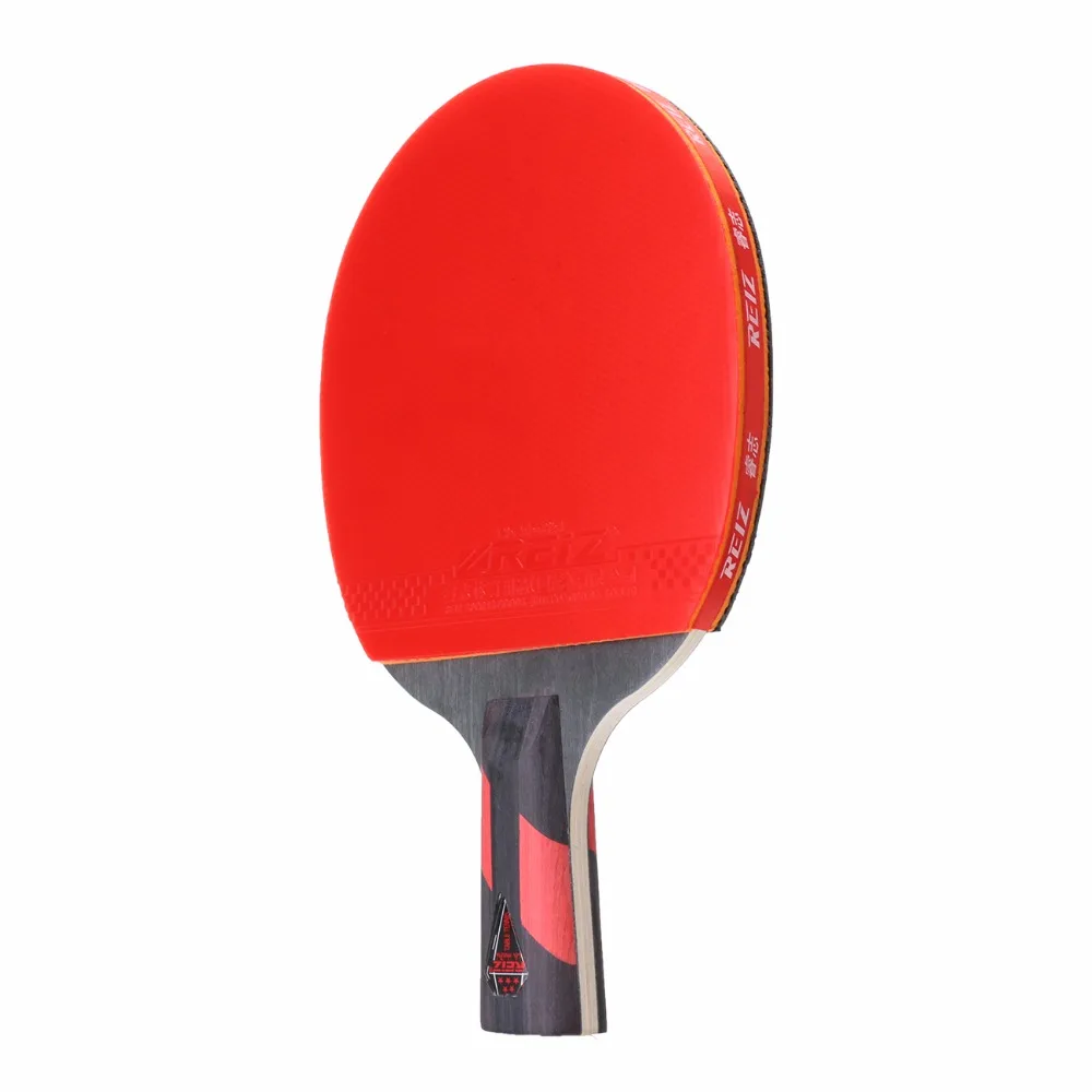 Набор для настольного тенниса REIZ короткая или длинная теннисная ракетка пинг