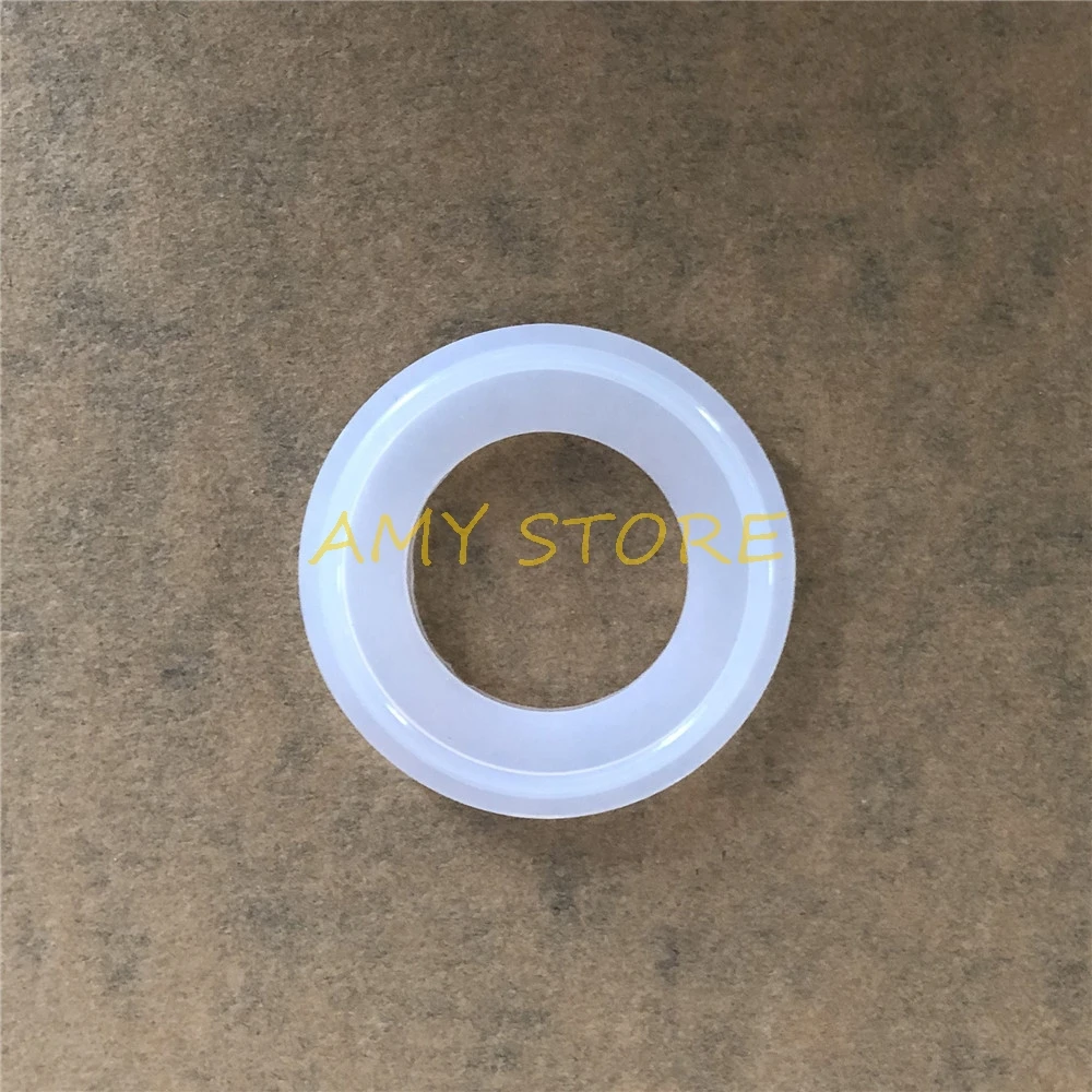 Lot5 45x64 мм ID x подходит для наконечника OD санитарно 2 &quotтри зажима кремния