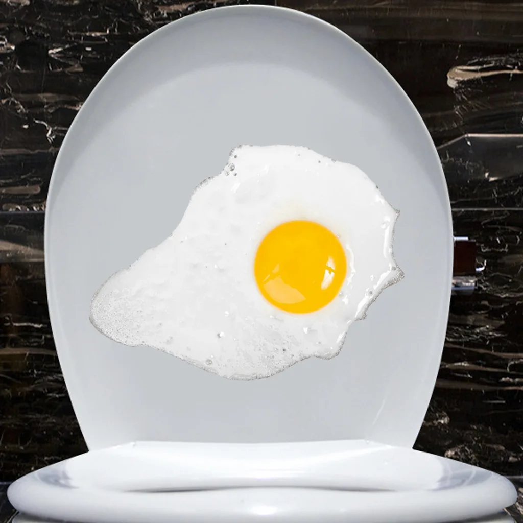 Съемные настенные наклейки Западный холодильник на тему кофе 3D разбитые