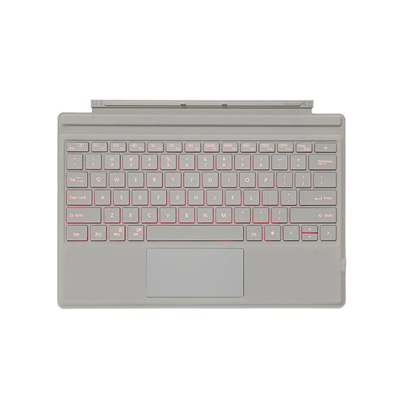 OEM сенсорная крышка клавиатуры для Surface Pro 3/4 новая клавиатура для планшета Pro 5 с подсветкой
