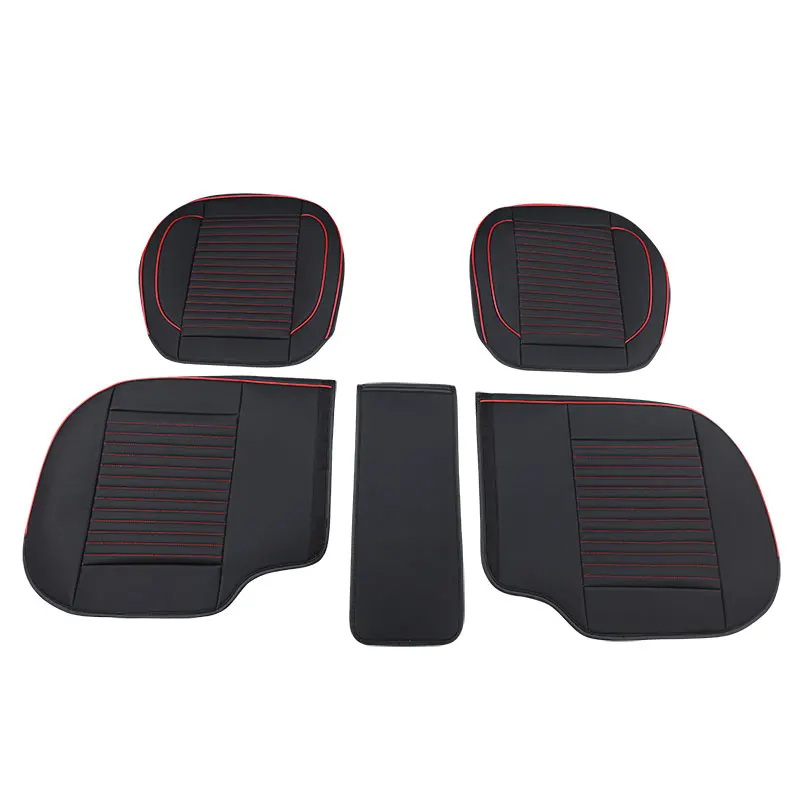 Кожаные Защитные чехлы на сиденье автомобиля автомобильные аксессуары для dodge