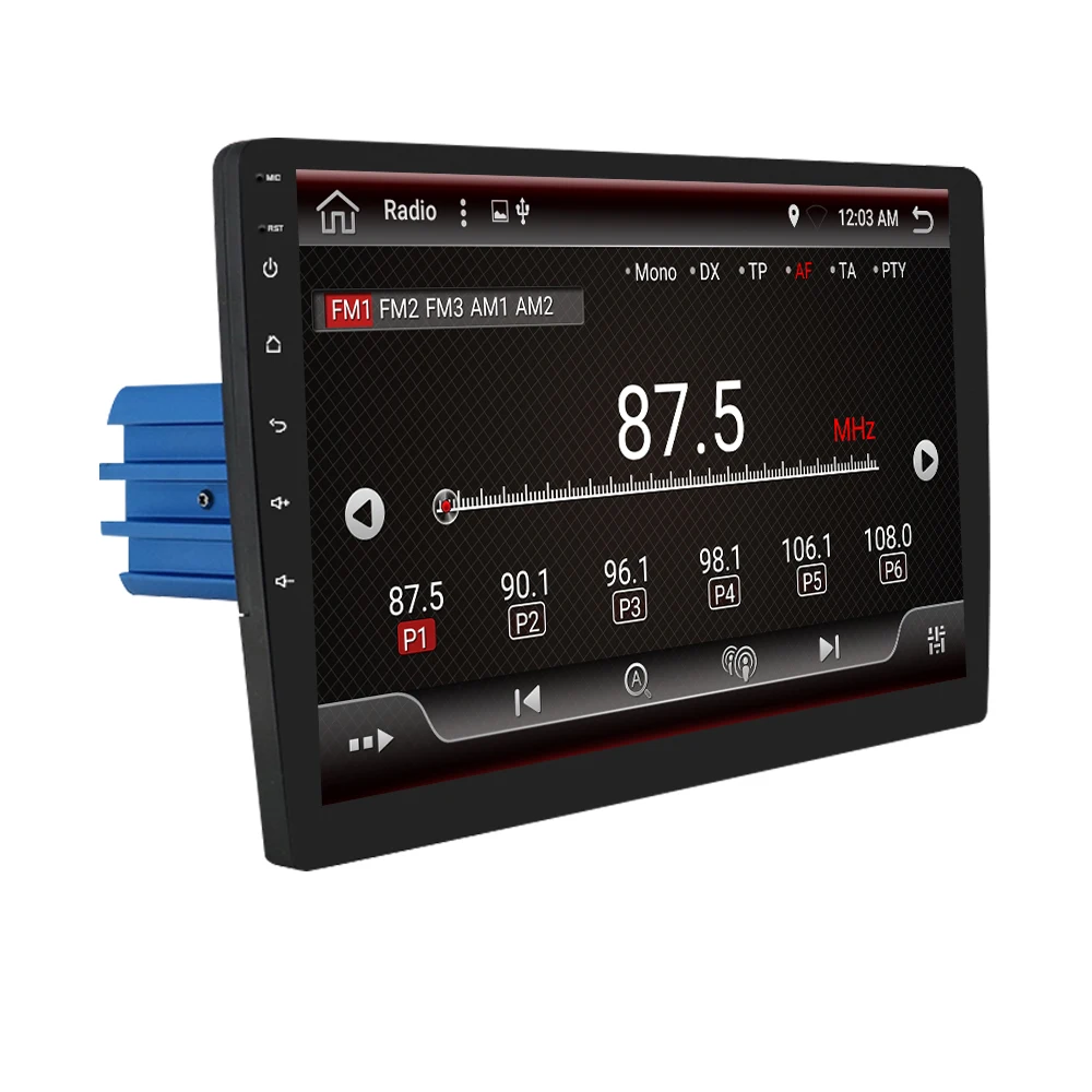 9/10 дюймовый Android 9 0 универсальный автомобильный Радио 2 din android dvd плеер gps NAVI wifi
