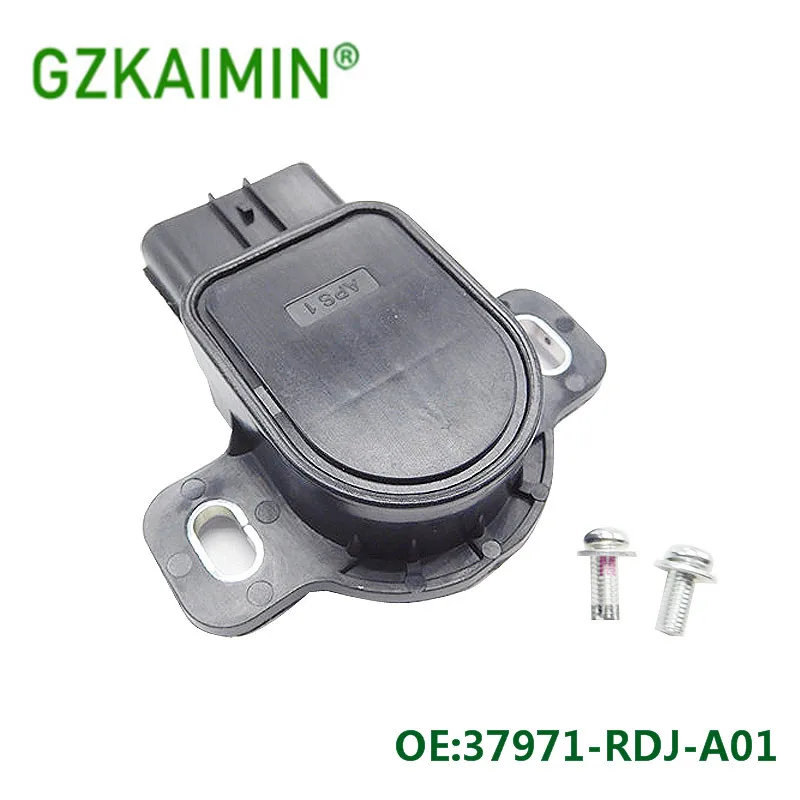 Тайвань педаль акселератора сенсор 37971-PZX-003 37971-RCA-A01 37971-RDJ-A01 37971-RBB-003 для ACURA HONDA CR-V PILOT MDX RIDGELINE