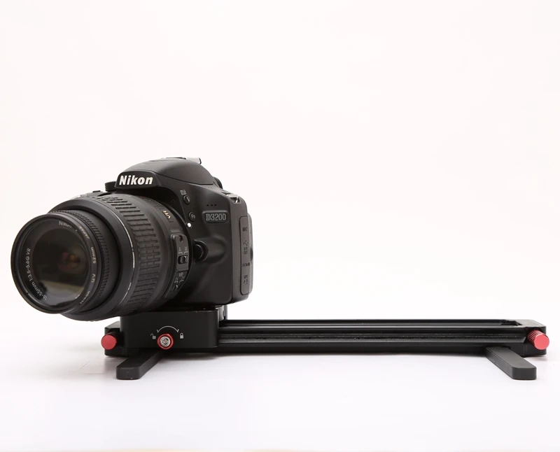 FLIME Tool портативная камера parallax track pocket slider Для Gopro смартфона DSLR камеры с диапазоном