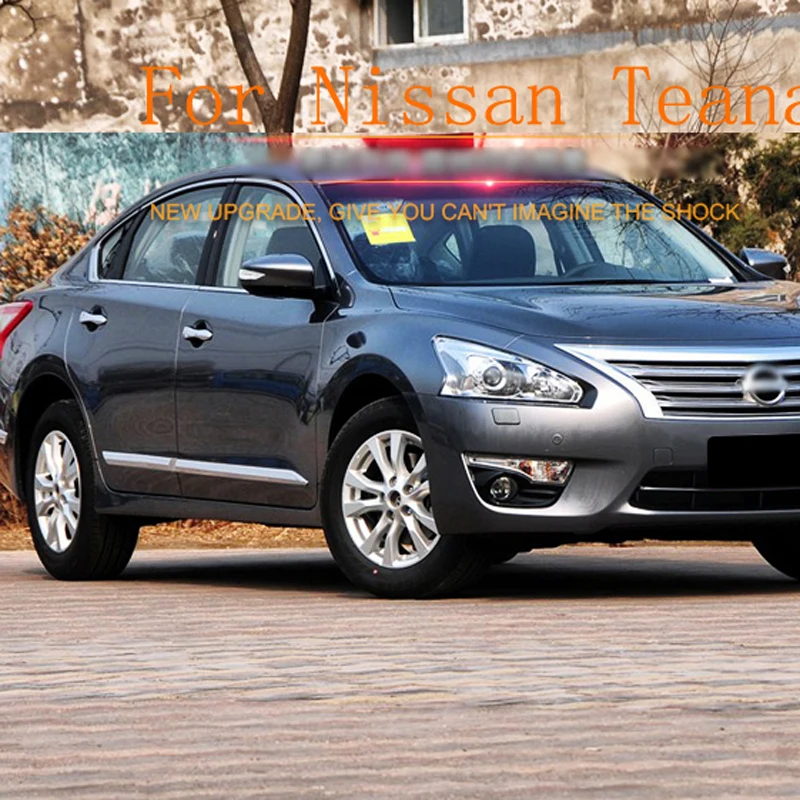 

Ownsun 1 Pair New Eagle Eyes LED Projector Lens Headlights For Nissan Teana 2013-2015