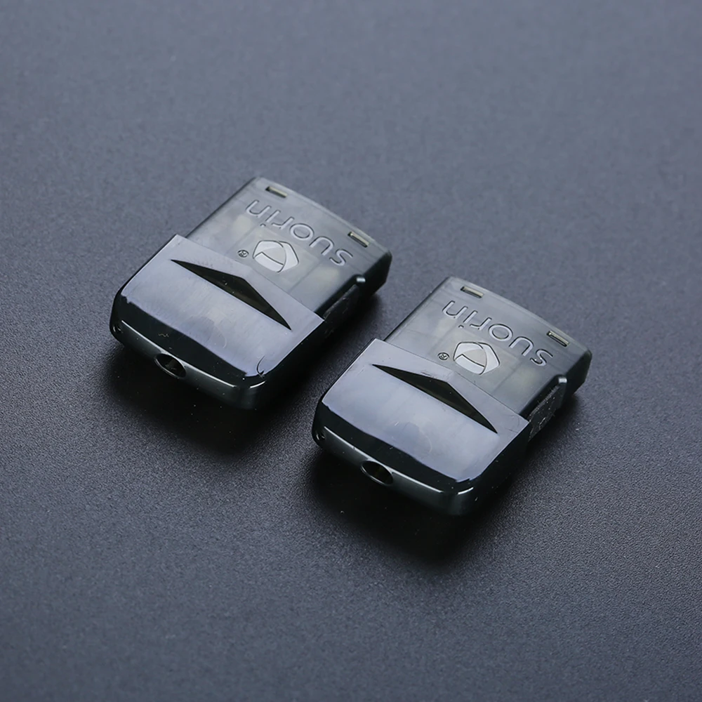 1 шт./3 шт./5 шт./10 шт./20 шт. 1,5 мл Suorin Edge Pod Cartridge1.4ohm катушка для Suorin Edge Pod Комплект герметичный Vape Pod