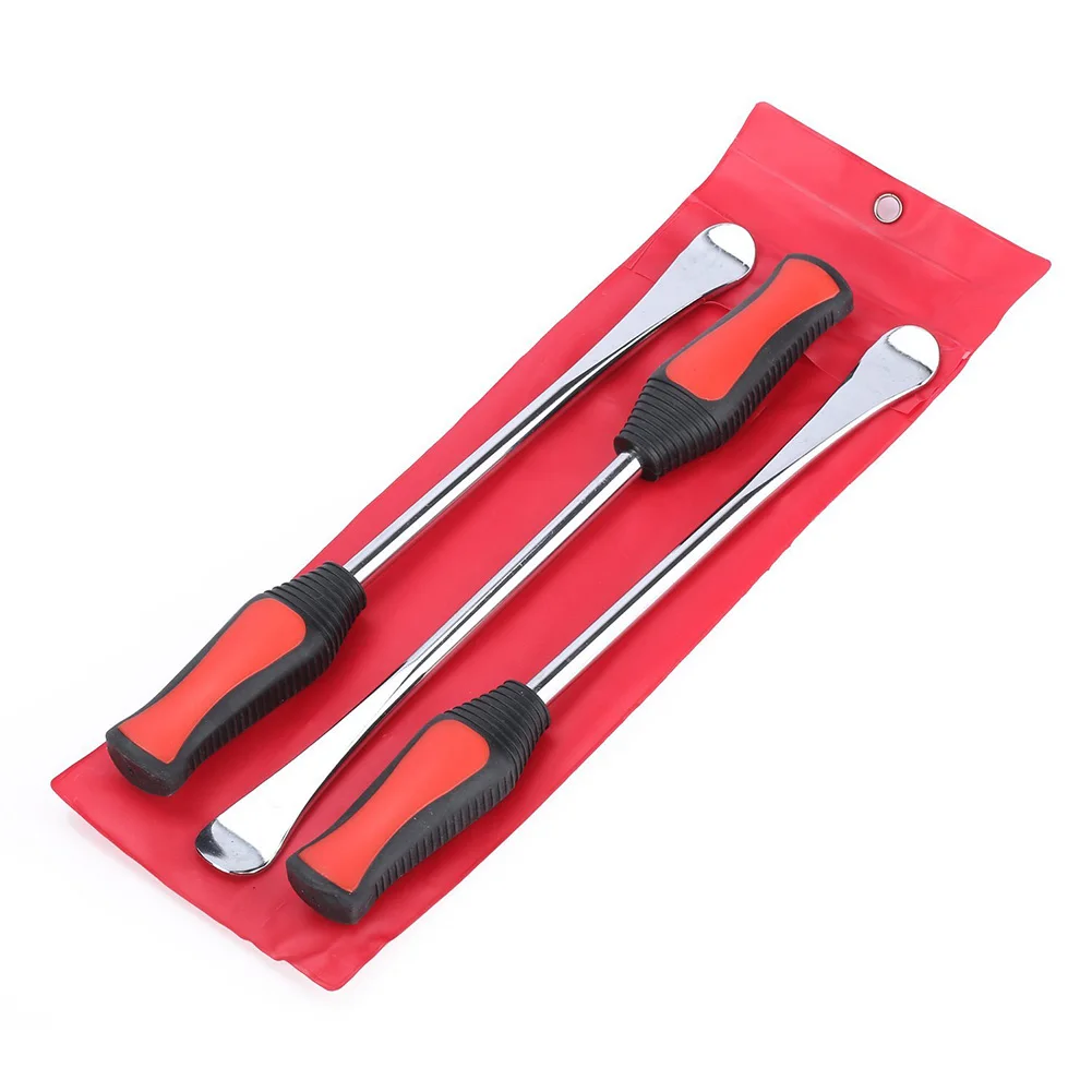 Дропшиппинг 3 шт./компл. железная ложка для шин мотоцикла инструменты снятия