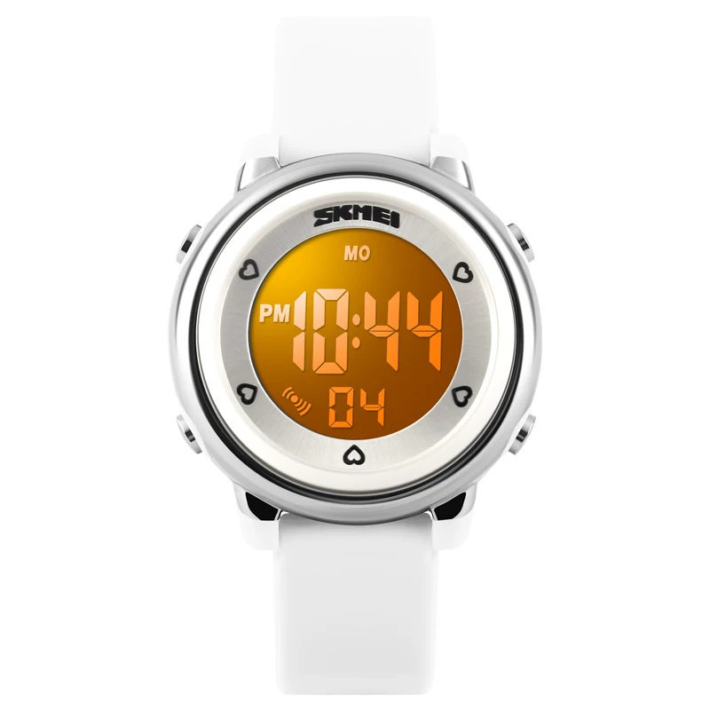 

Cartoon Digital Watch Fashion LED Wristwatch For Boys Girls Children Kids Relogio Masculino Waterproof Watches 1100