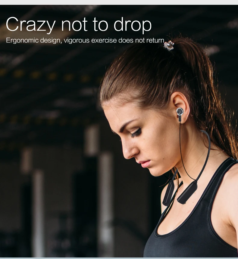 IPX8 водонепроницаемый Mp3 плеер Aptx 8 Гб 16 Гб Спортивная Bluetooth гарнитура Музыкальный плеер Walkman Дайвинг наушник для плавания наушники