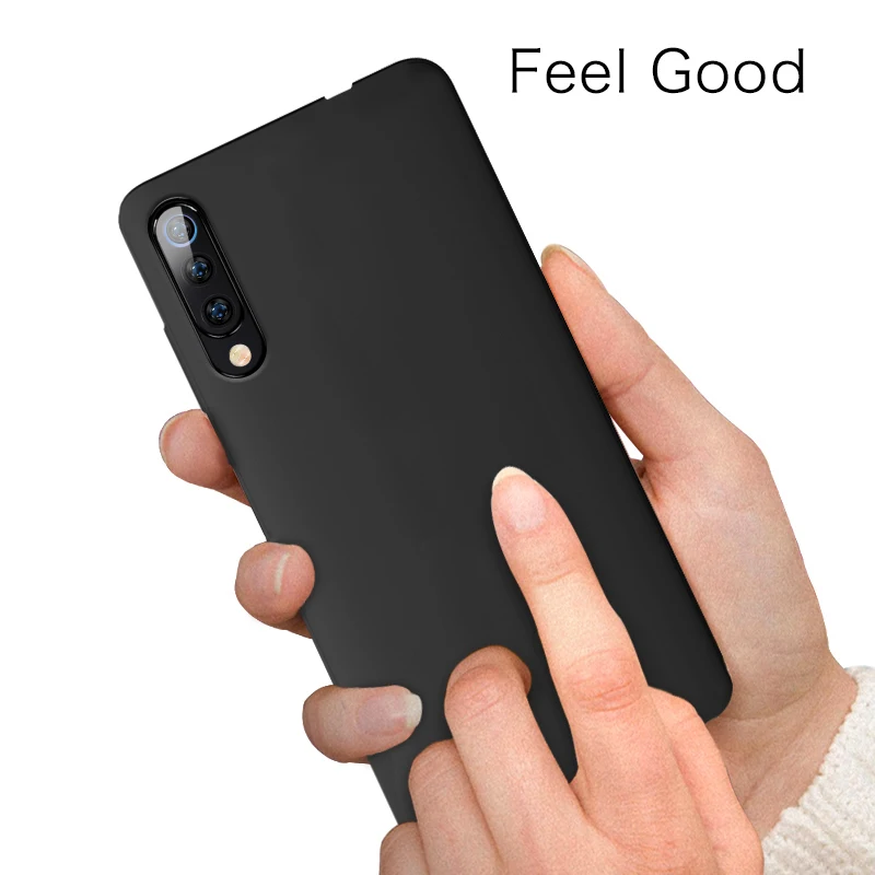 Для Xiaomi Mi 9 Исследуйте чехол Mofi origin Shield жесткая задняя крышка из ПК для xiaomi fundas fitted
